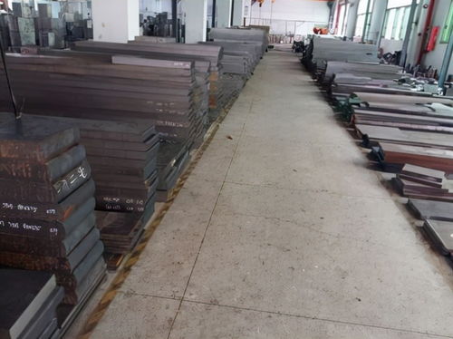 模胚加工厂选材三要素 模架钢材选用标准及其在模具与金属材料销售中的关键作用
